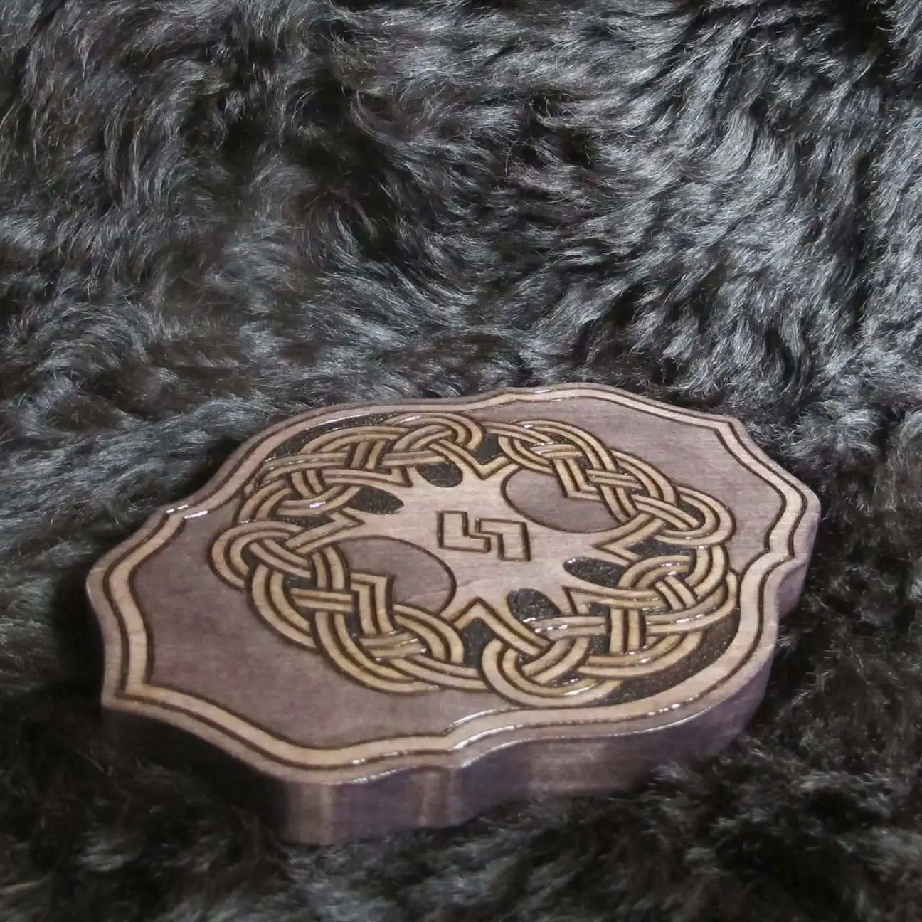 Мини-алтарь "Иггдрасиль"