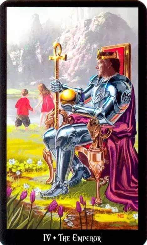 Набор "Таро Ведьм" Эллен Дуган (Witches Tarot)