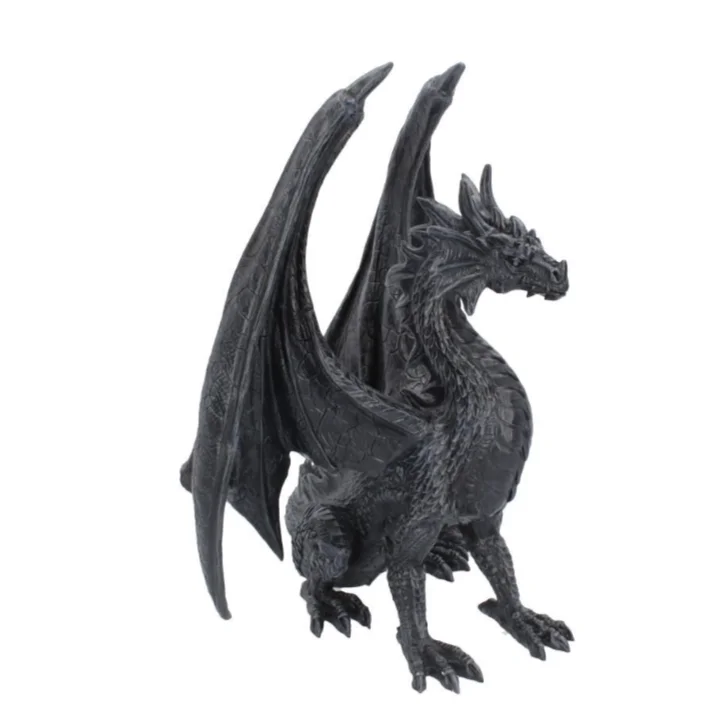 Статуэтка "Чёрный дракон"