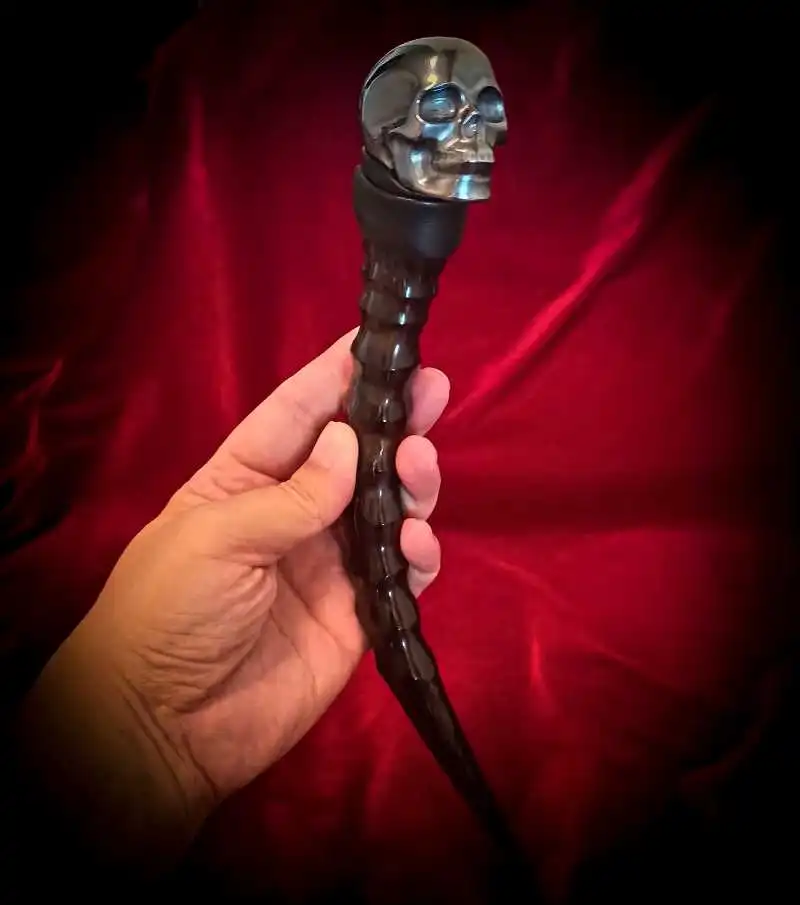 Магический жезл "Miroir de Fantomes"