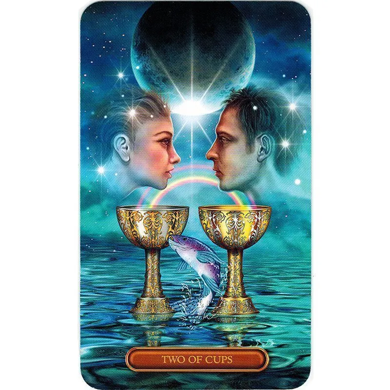 The Gilded Tarot (Золоченое Таро)