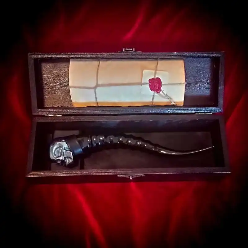 Магический жезл "Miroir de Fantomes"