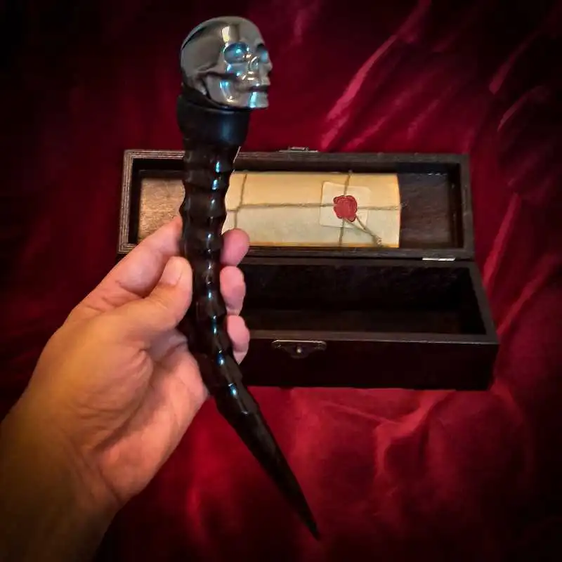 Магический жезл "Miroir de Fantomes"