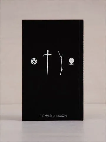 The Wild Unknown Tarot Guidebook (руководство по колоде)