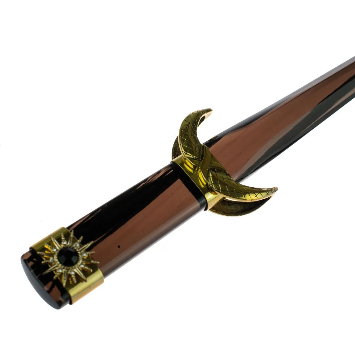 Атам из обсидиана "Кинжал ведьм"