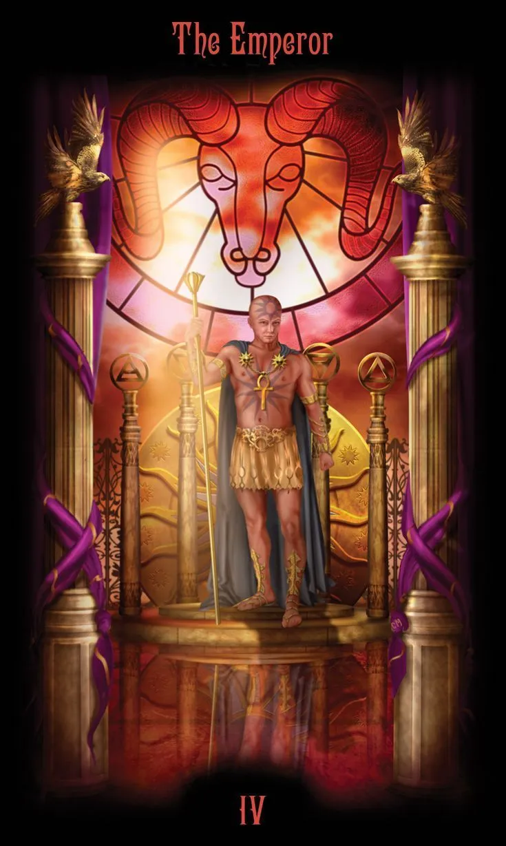 Legacy of the Divine Tarot (Таро Божественного Наследия)