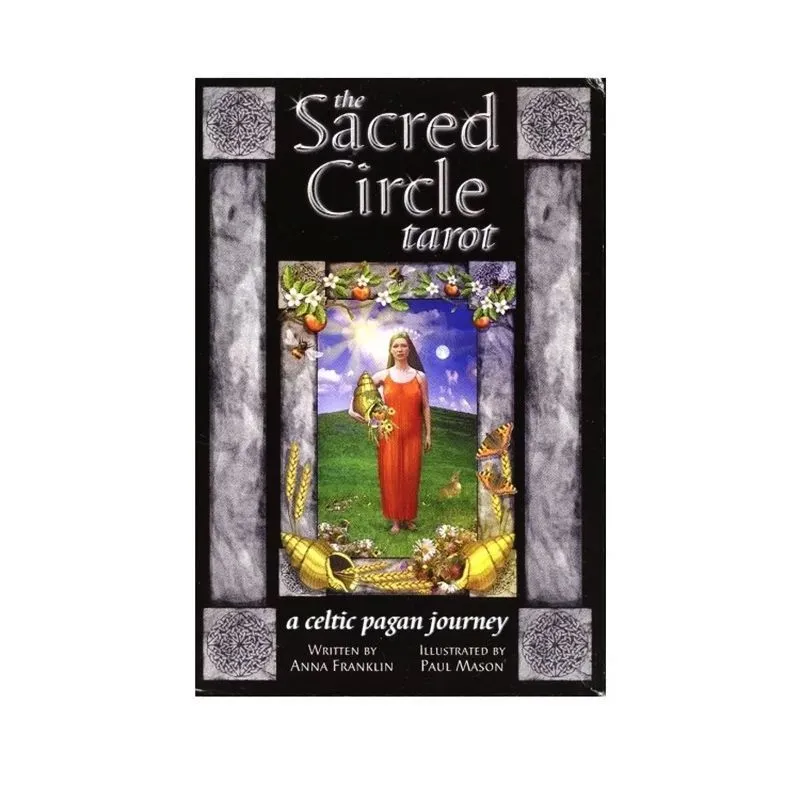 Таро Священного Круга (Sacred Circle Tarot)