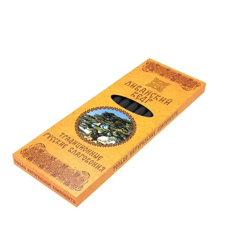 Благовоние "Ливанский кедр"