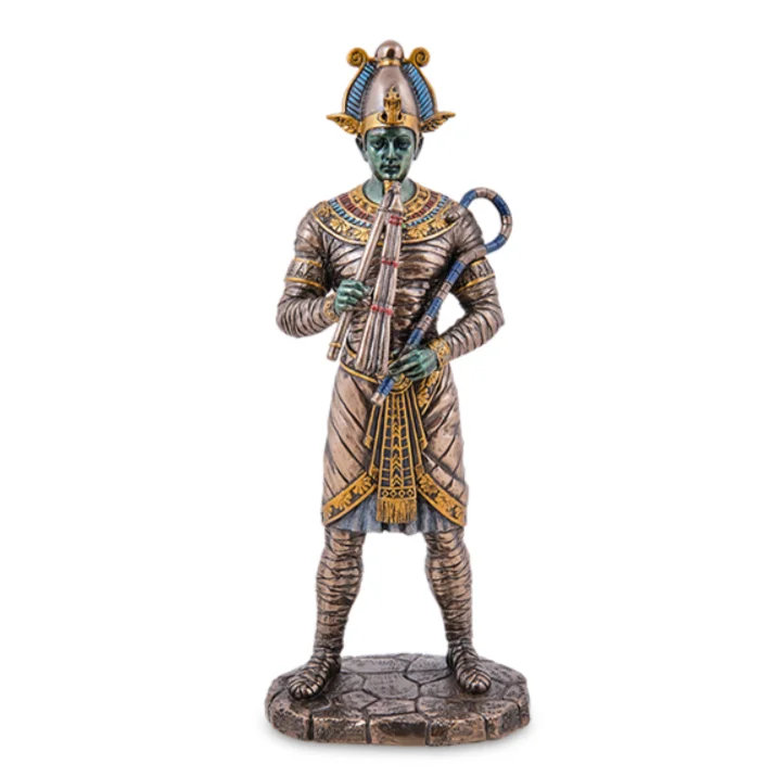 Статуэтка «Осирис - бог возрождения, царь загробного мира»