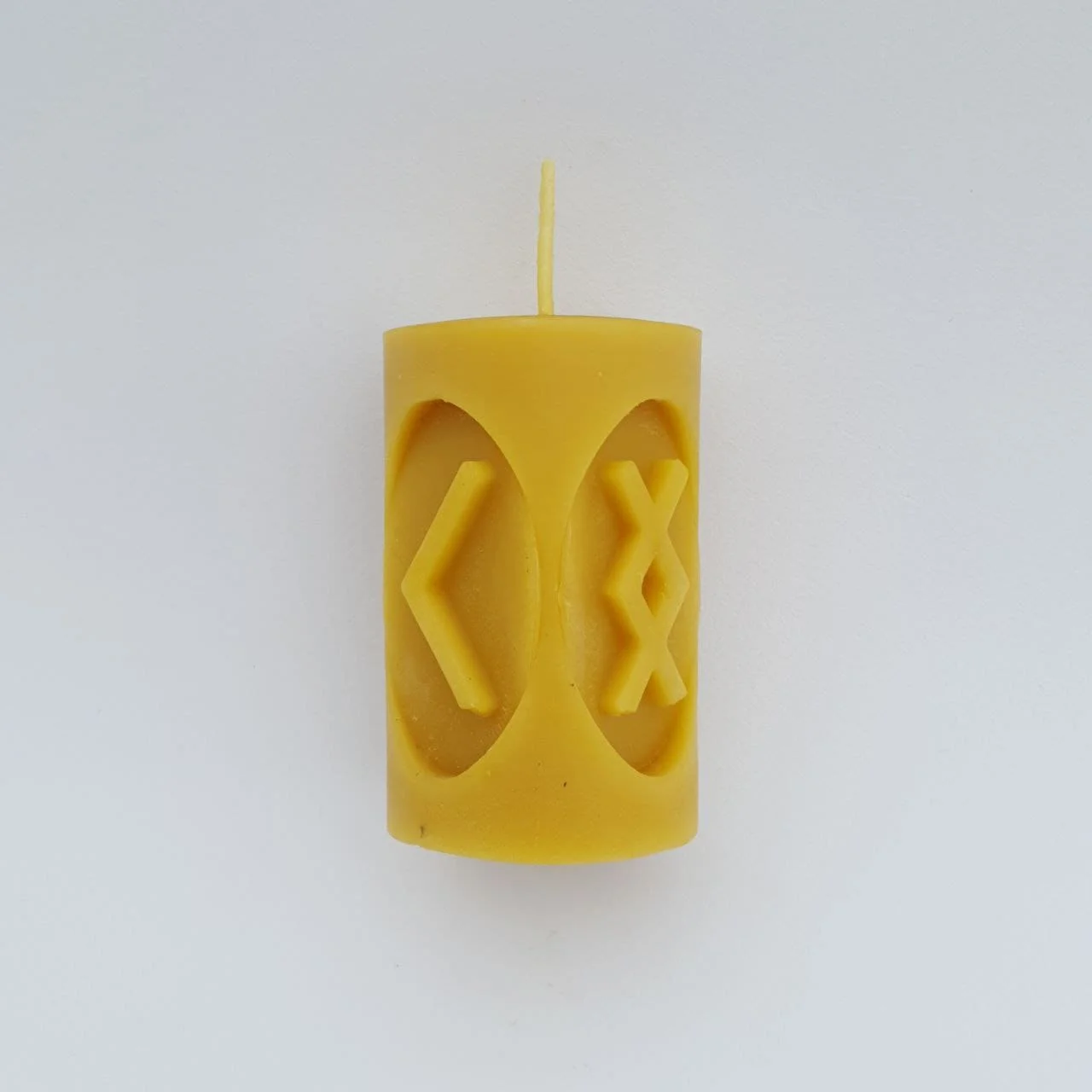 Свеча "Рост бизнеса"