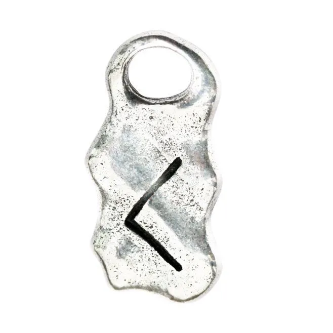 Рунический талисман "Кеназ"