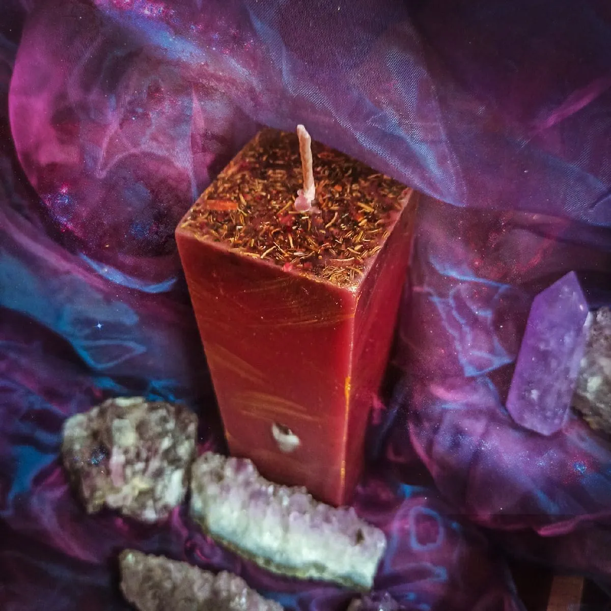 Алтарная восковая свеча "Юпитер"