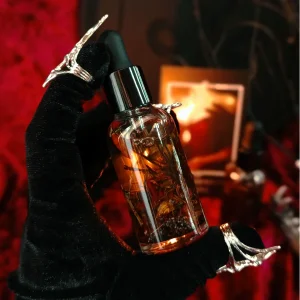 Колдовское масло