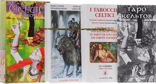 Celtic Tarot (Кельтское Таро)