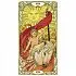 Золотое Таро Арт-Нуво (Golden Art Nouveau Tarot)