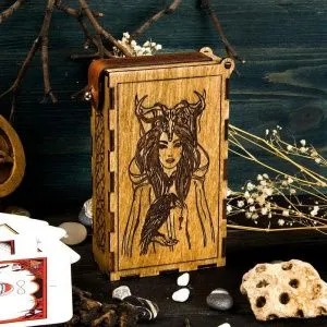 Чехол для Таро