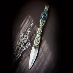 Ритуальный нож
