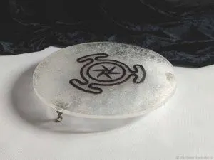 Алтарь из соли