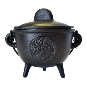 Ведьмин котел