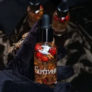 Колдовское масло