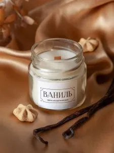 Свеча ароматическая