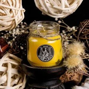 Свеча планетарная