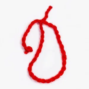 Красный браслет из Израиля