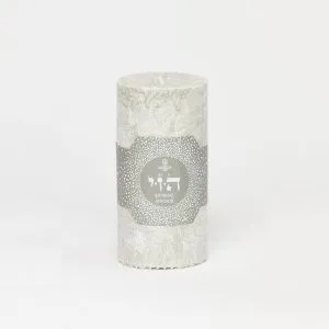 Ароматическая свеча-колонна 15 см