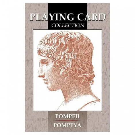 Игральные карты "Помпеи" (Pompeii Playing Cards)