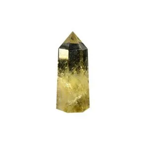 Обелиск из цитрина