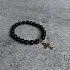 Браслет "Черная защита"