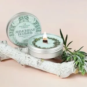 Свеча ароматическая