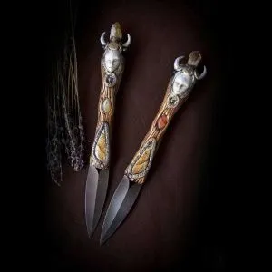 Ритуальный нож