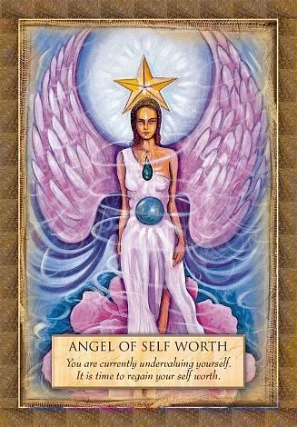 Оракул "Ангелы, Боги и Богини" (Angels, Gods & Goddesses Oracle)