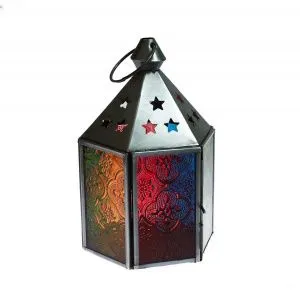 Светильник металлический