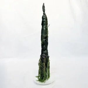 Катаная живая свеча