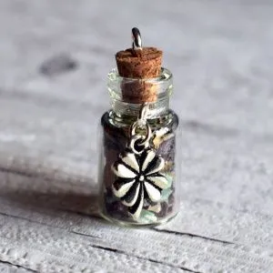 Магическая бутылочка