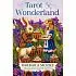 Набор "Tarot in Wonderland" (Таро в Стране Чудес, карты + книга)