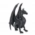 Статуэтка "Чёрный дракон"