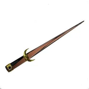 Атам из обсидиана